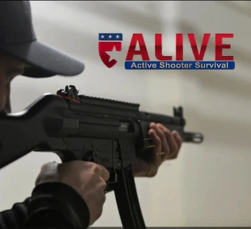 A.L.I.V.E. Active Shooter Training